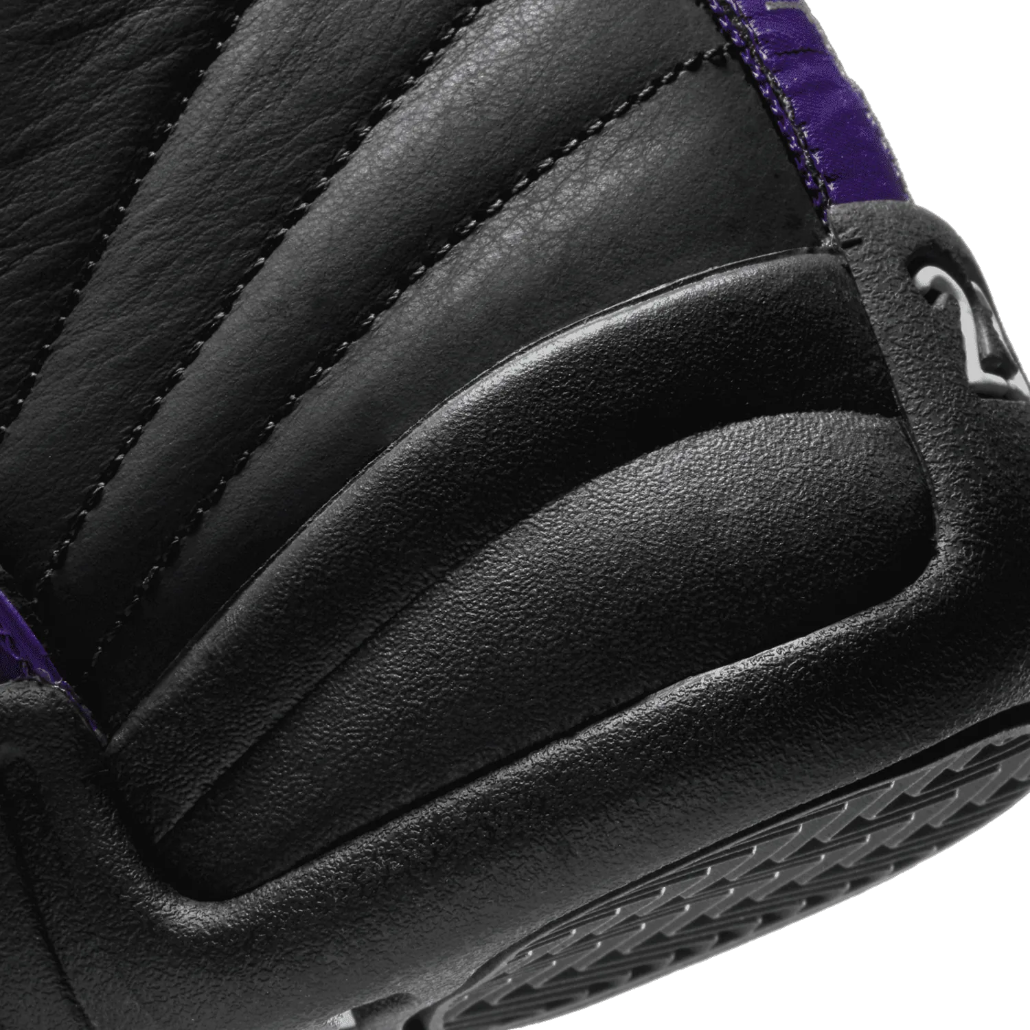 Air Jordan 12 Retro Black Dark Concord (GS) image 7