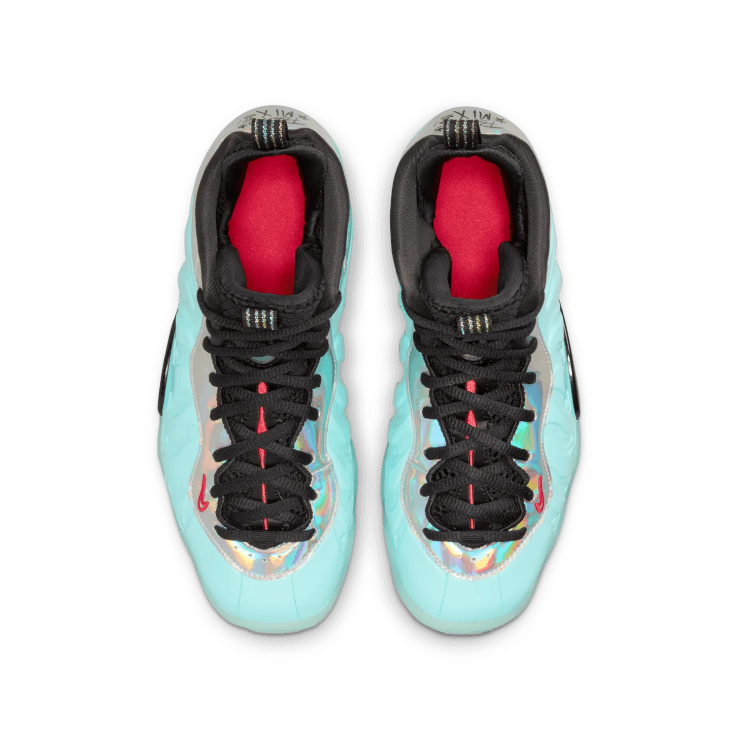 Nike Little Posite One Mixtape (GS) image 3