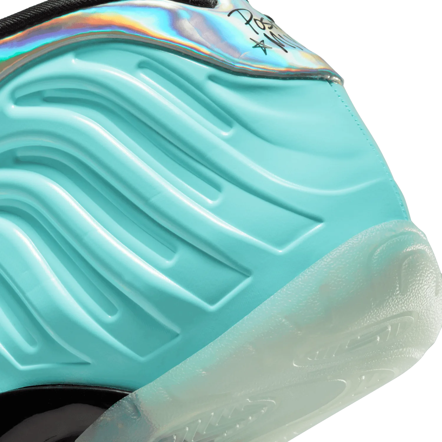 Nike Little Posite One Mixtape (GS) image 7