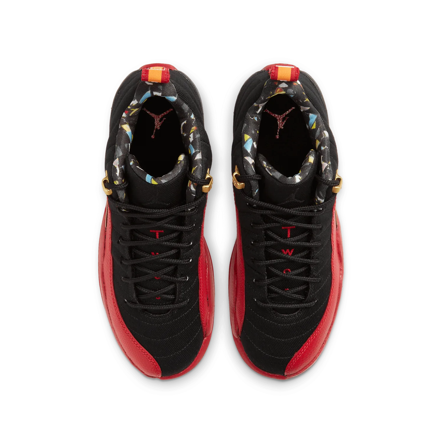 Air Jordan 12 Retro Low Super Bowl (GS) image 3