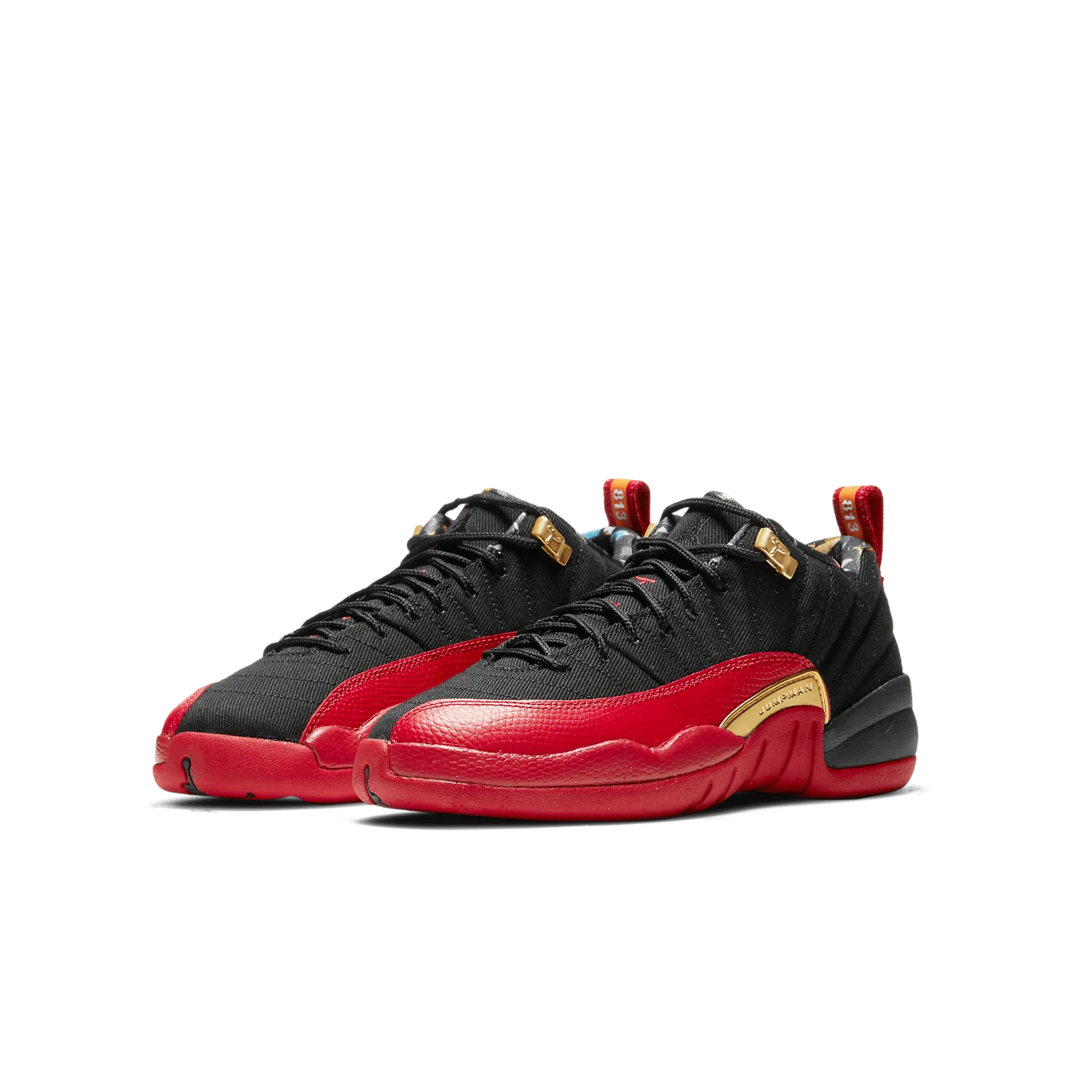 Air Jordan 12 Retro Low Super Bowl (GS) image 4