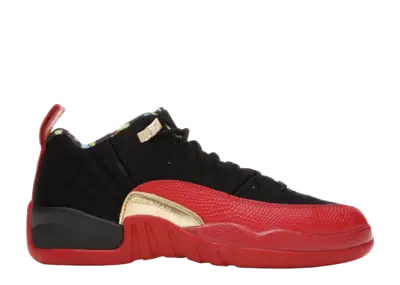 Air Jordan 12 Retro Low Super Bowl (GS)
