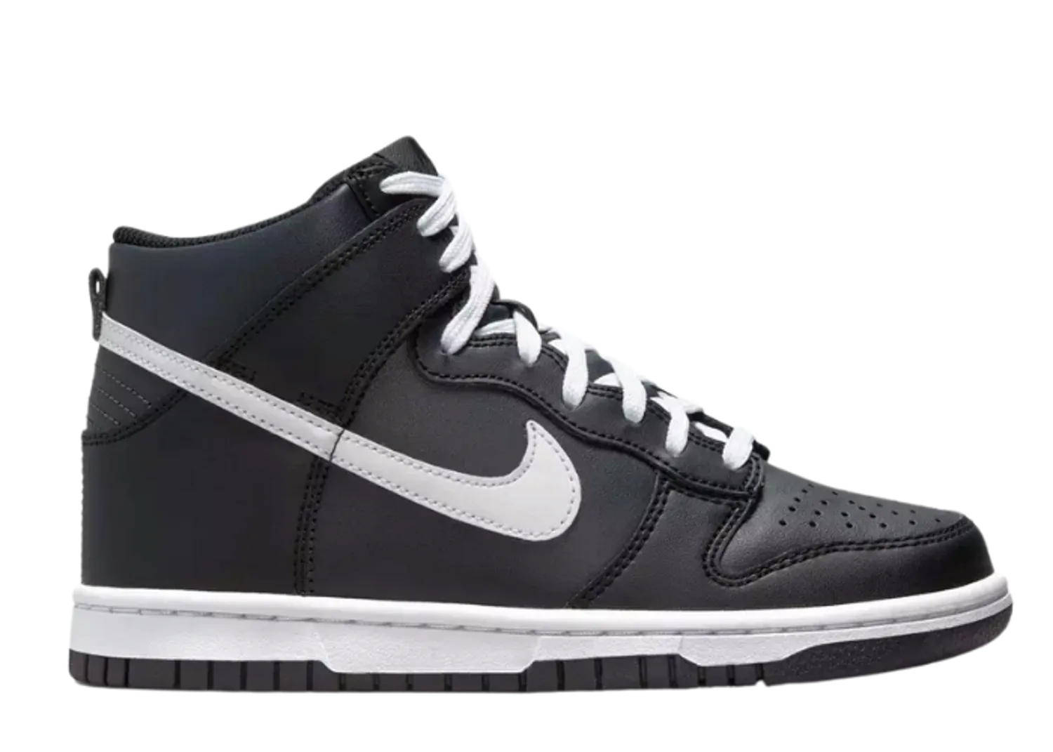 Nike Dunk High Anthracite (GS)