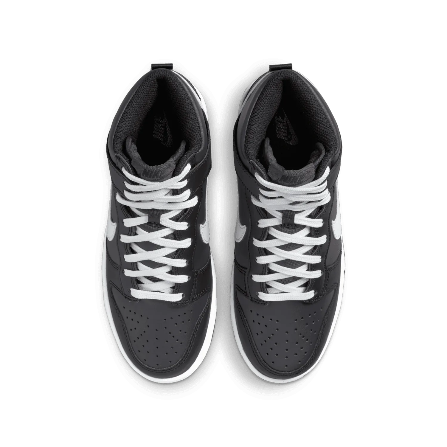 Nike Dunk High Anthracite (GS) image 3
