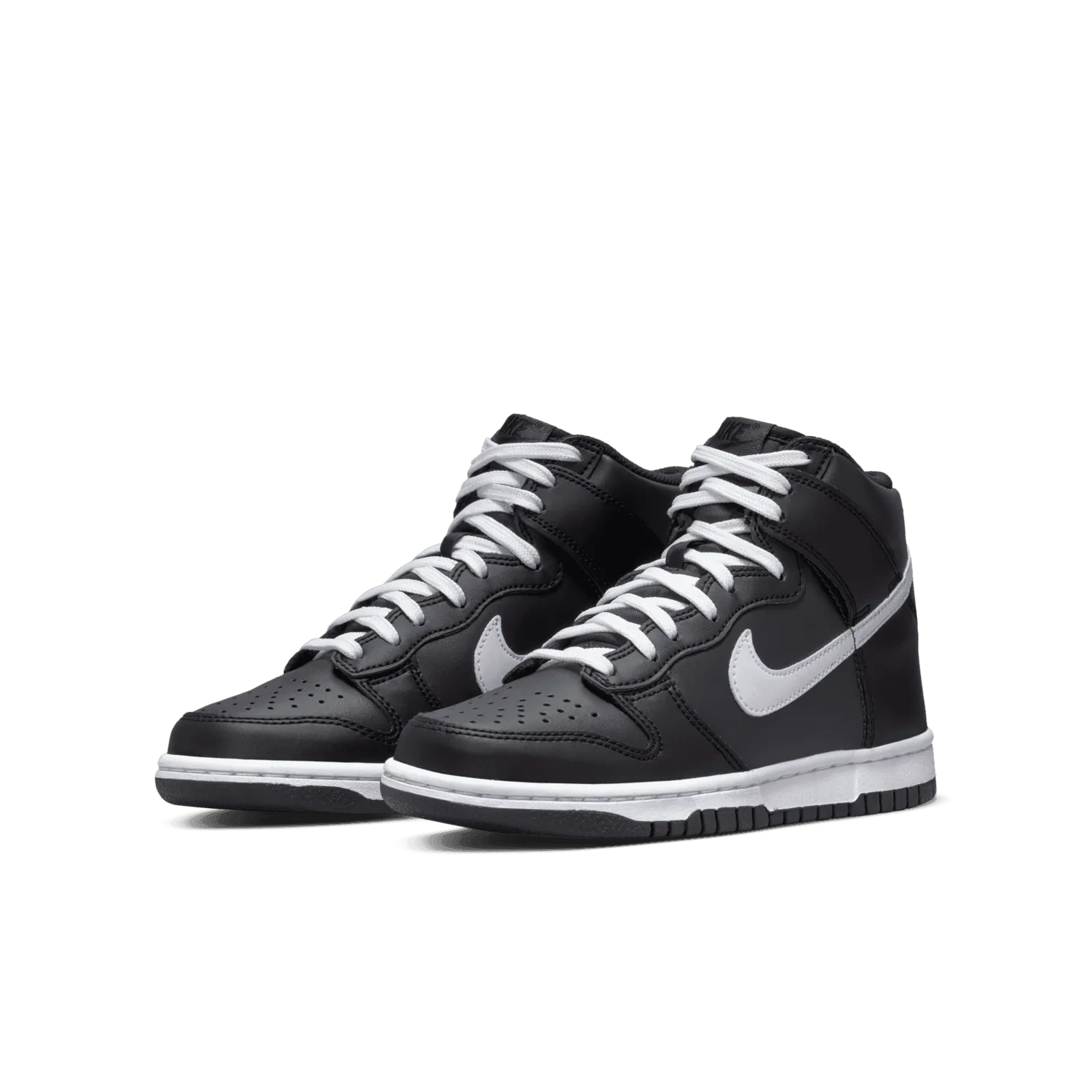 Nike Dunk High Anthracite (GS) image 4