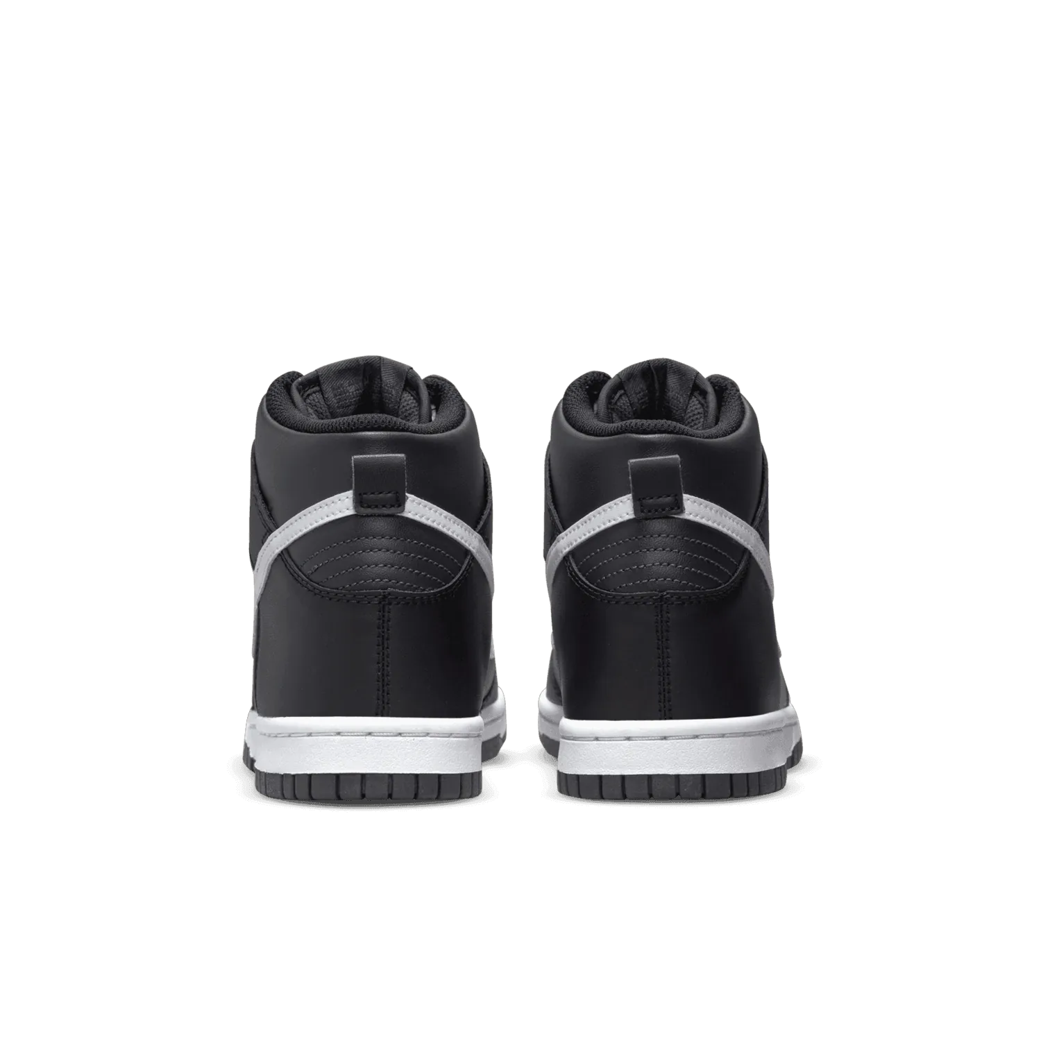 Nike Dunk High Anthracite (GS) image 5