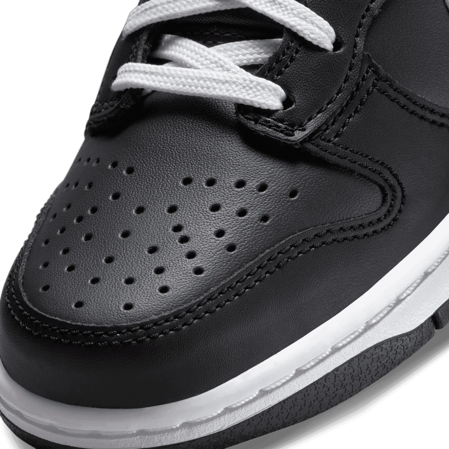 Nike Dunk High Anthracite (GS) image 6