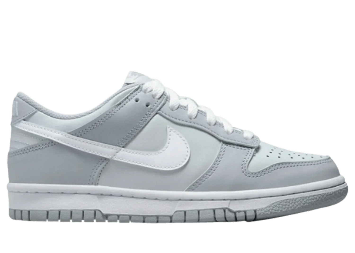 Nike Dunk Low Two-Toned Grey (GS)