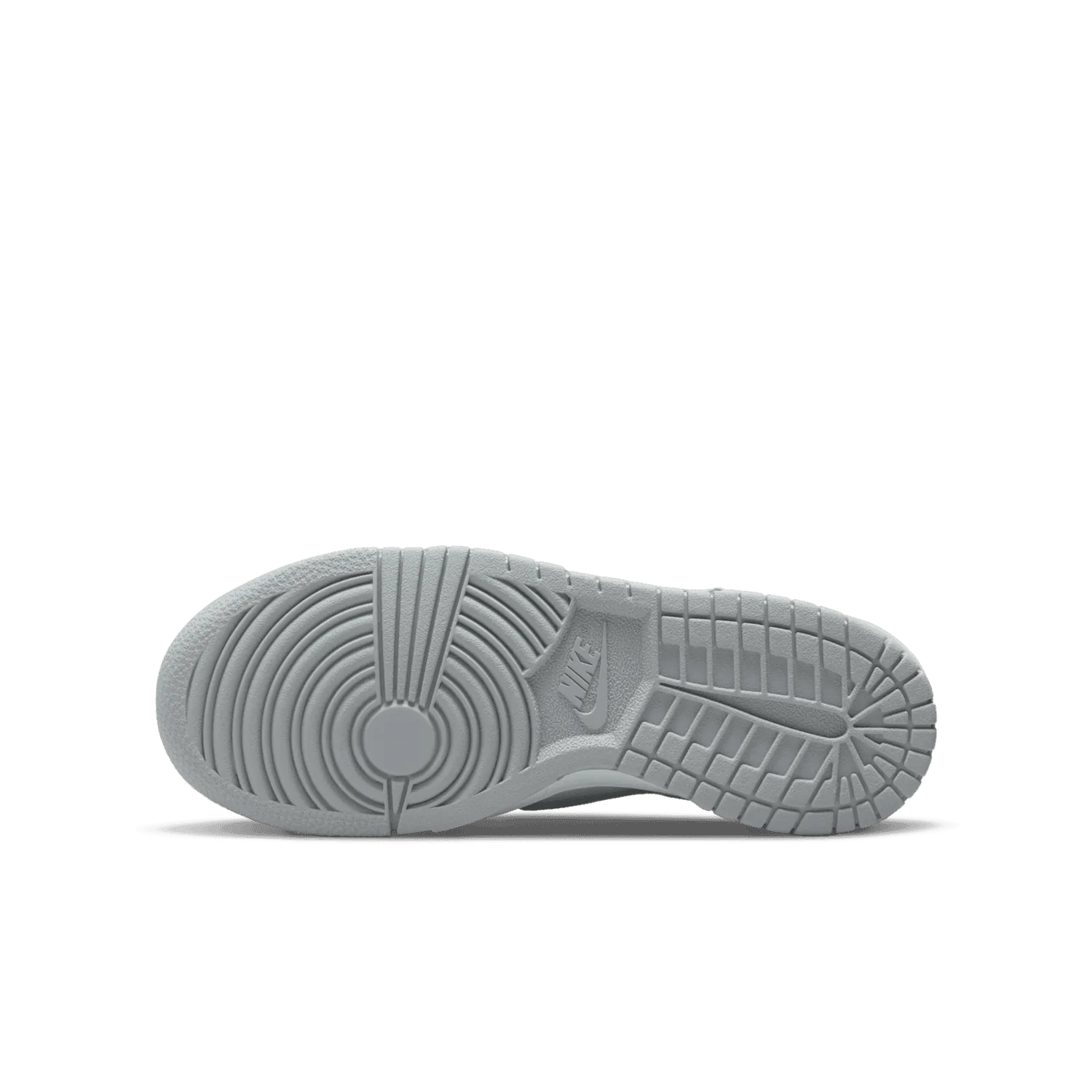 Nike Dunk Low Two-Toned Grey (GS) image 2