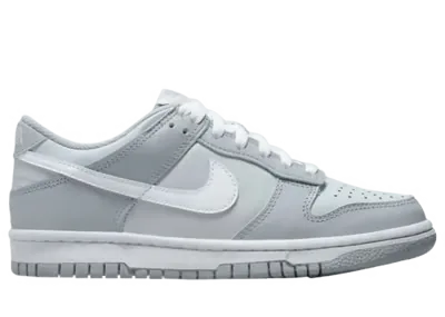 Nike Dunk Low Two-Toned Grey (GS)