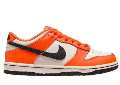 Nike Dunk Low Patent Halloween (GS)