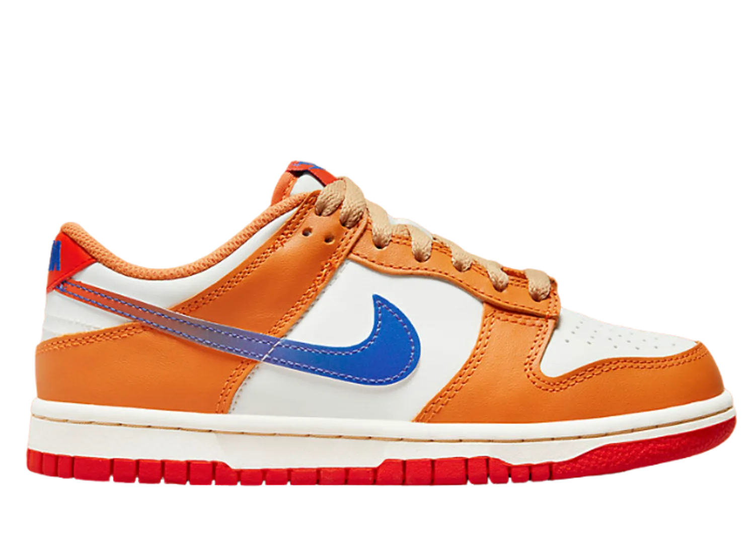 Nike Dunk Low Hot Curry Game Royal (GS)