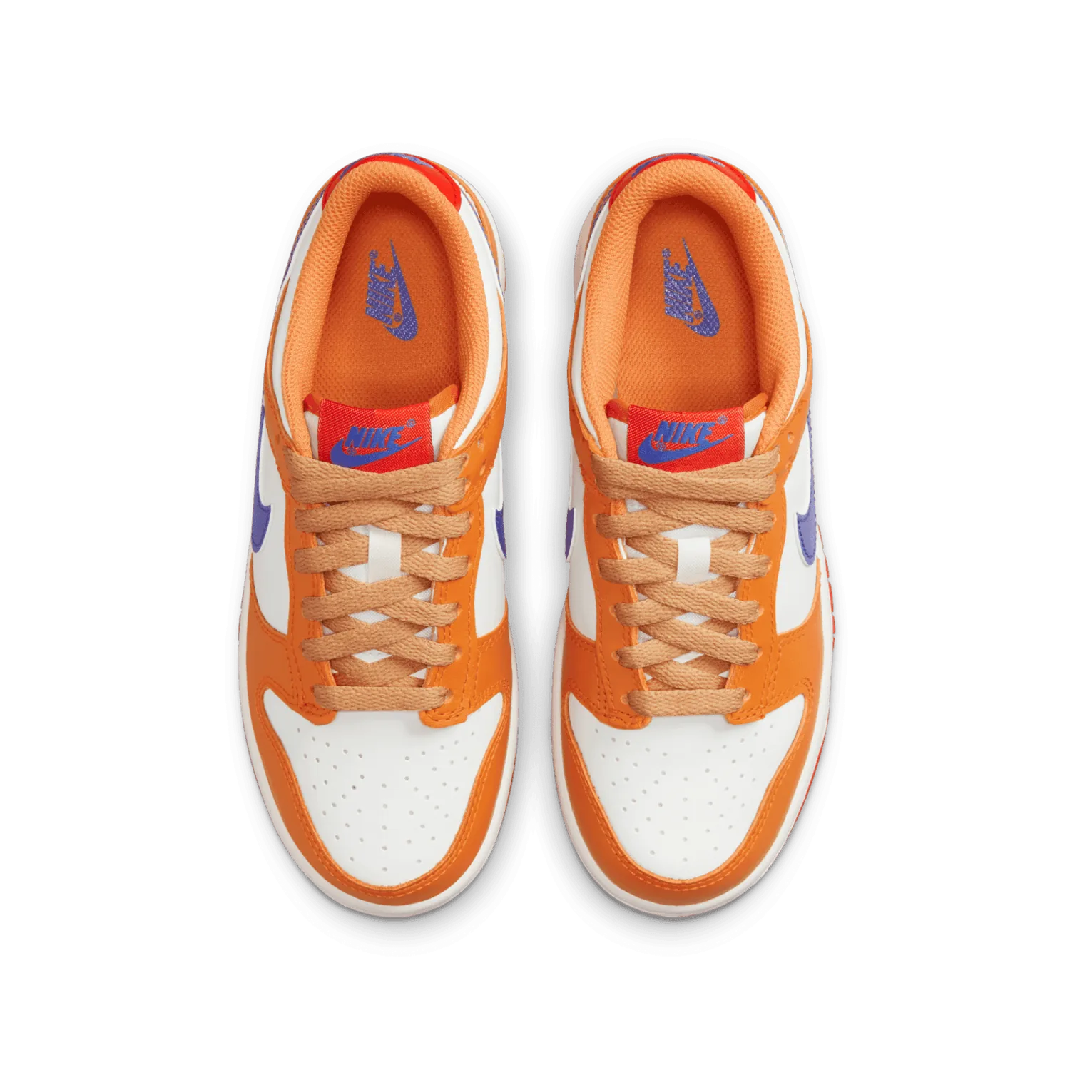 Nike Dunk Low Hot Curry Game Royal (GS) image 3