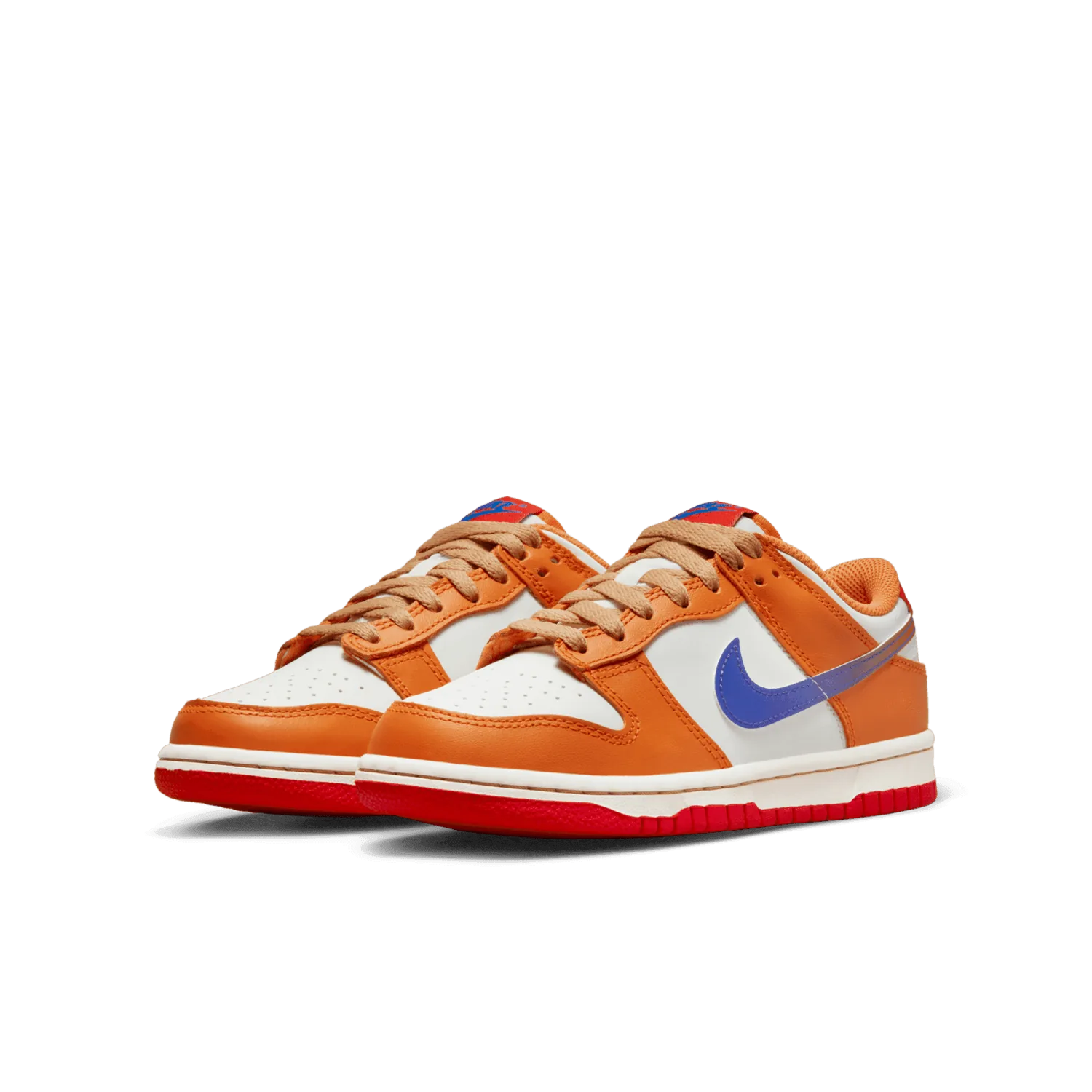 Nike Dunk Low Hot Curry Game Royal (GS) image 4