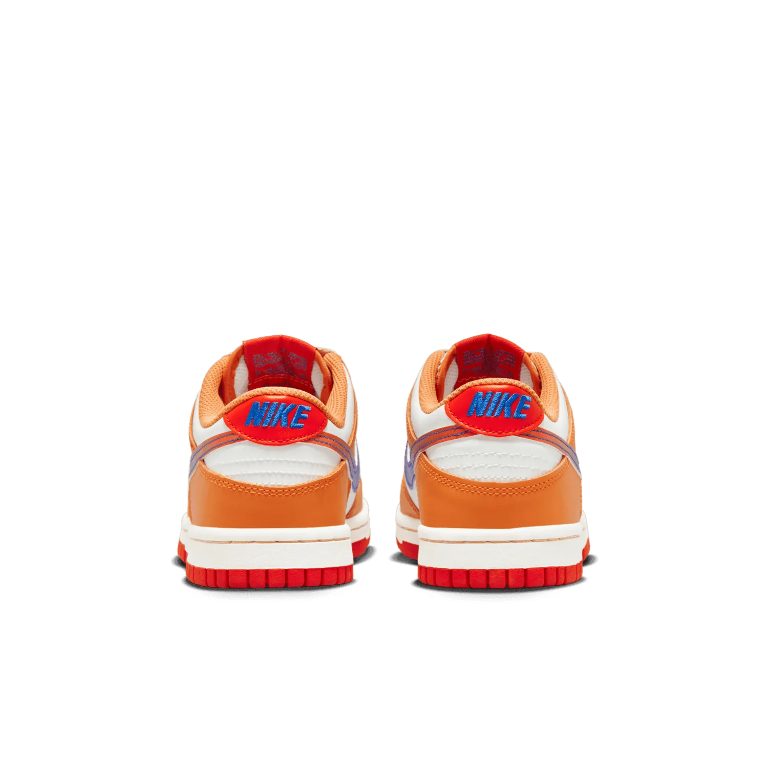 Nike Dunk Low Hot Curry Game Royal (GS) image 5
