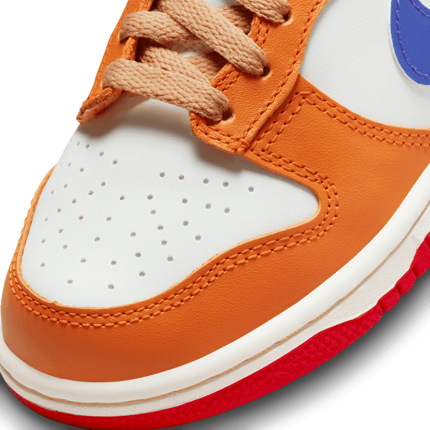 Nike Dunk Low Hot Curry Game Royal (GS) image 6