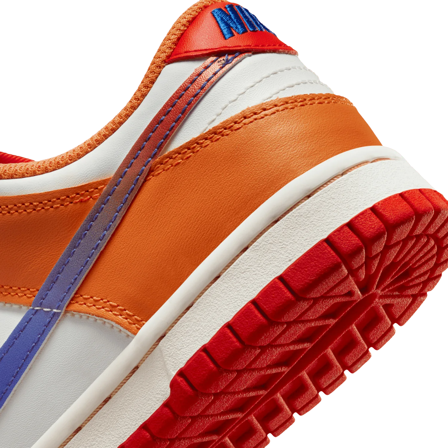 Nike Dunk Low Hot Curry Game Royal (GS) image 7