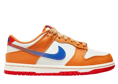 Nike Dunk Low Hot Curry Game Royal (GS)