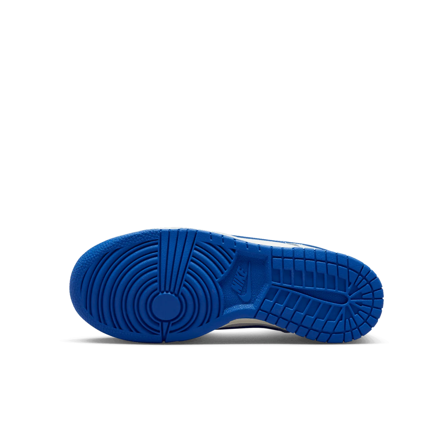 Nike Dunk Low Summit White Hyper Royal (GS) image 2