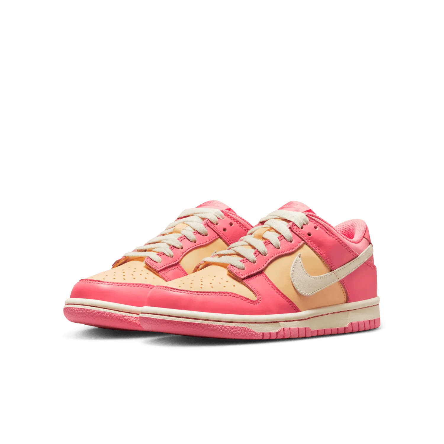 Nike Dunk Low Strawberry Peach (GS) image 4