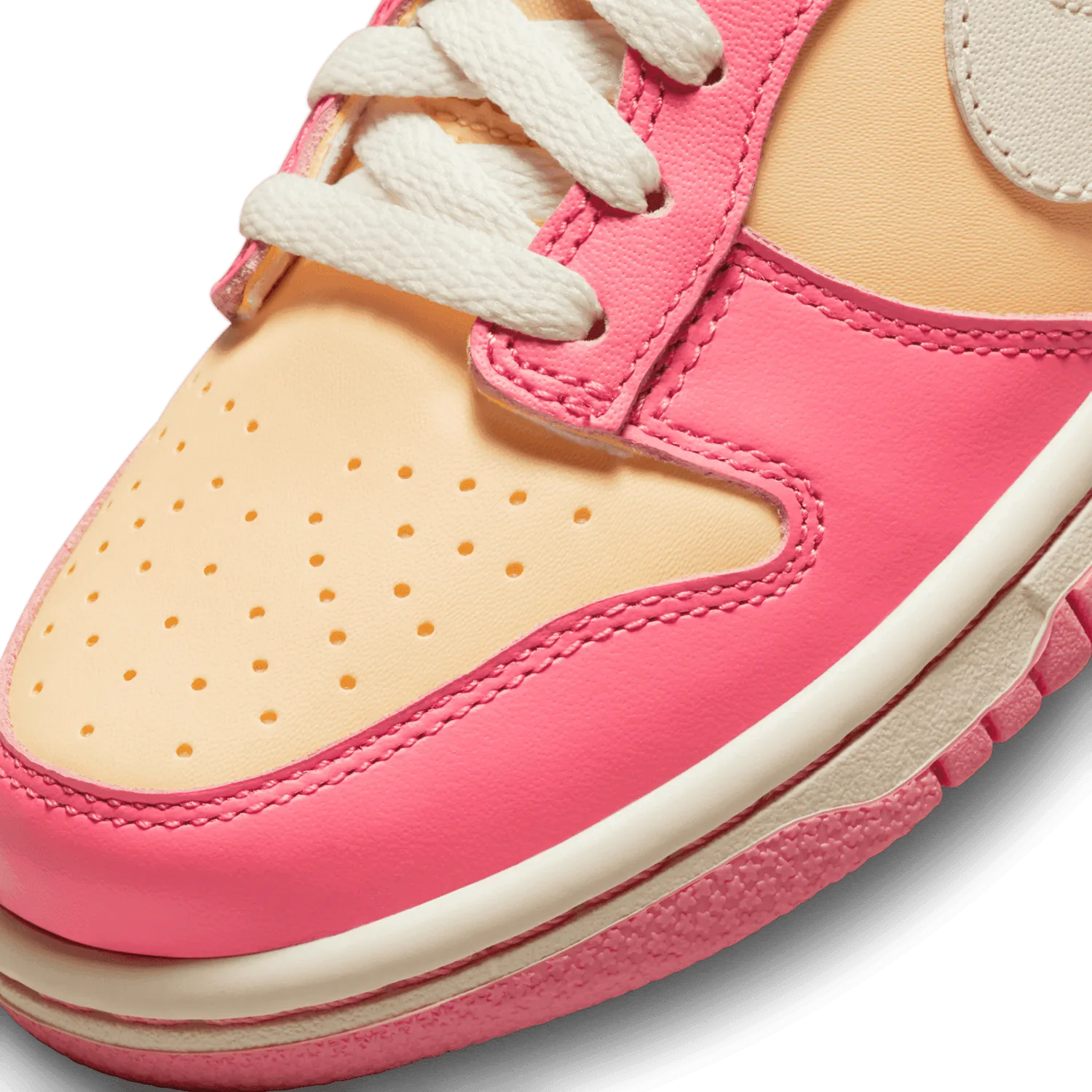 Nike Dunk Low Strawberry Peach (GS) image 6