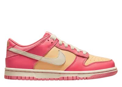Nike Dunk Low Strawberry Peach (GS)