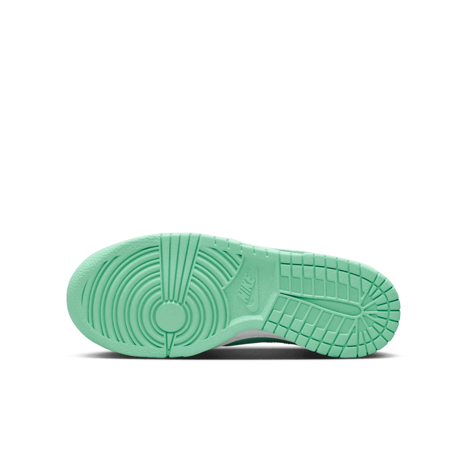 Nike Dunk Low Emerald Rise (GS) image 2