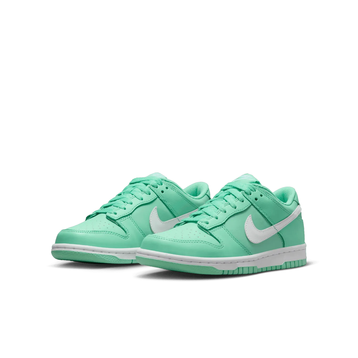 Nike Dunk Low Emerald Rise (GS) image 4