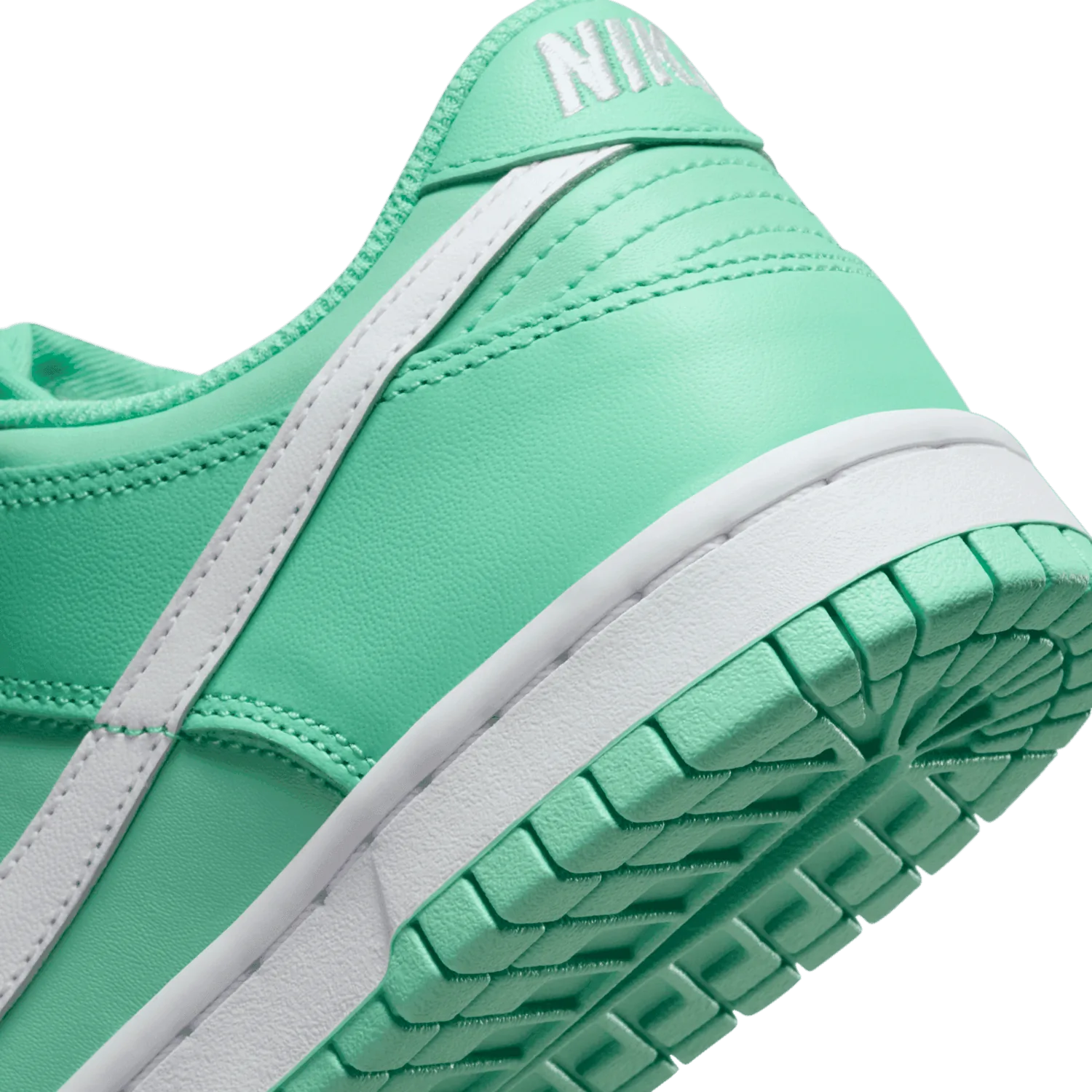 Nike Dunk Low Emerald Rise (GS) image 7