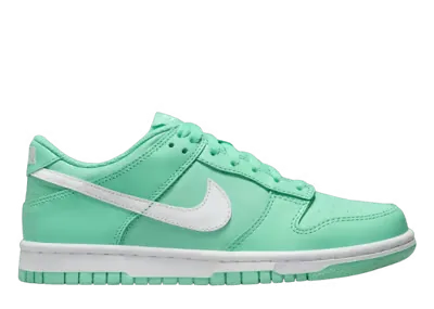 Nike Dunk Low Emerald Rise (GS)