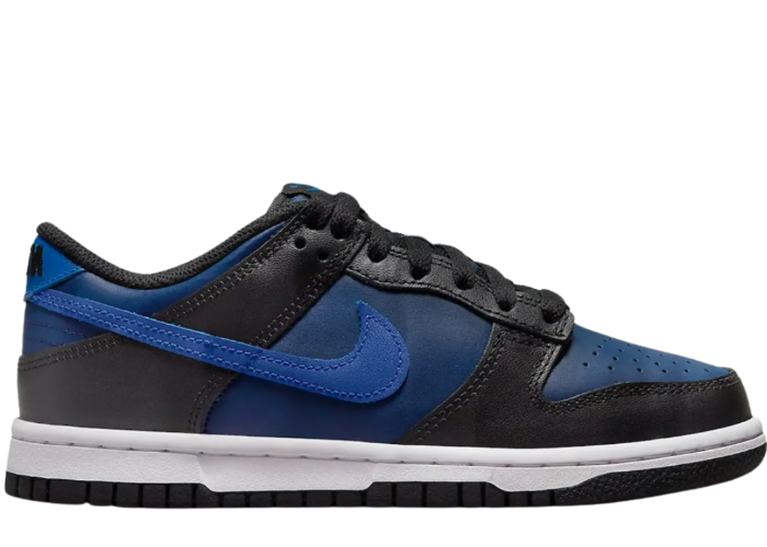 Nike Dunk Low Black Blue (GS)