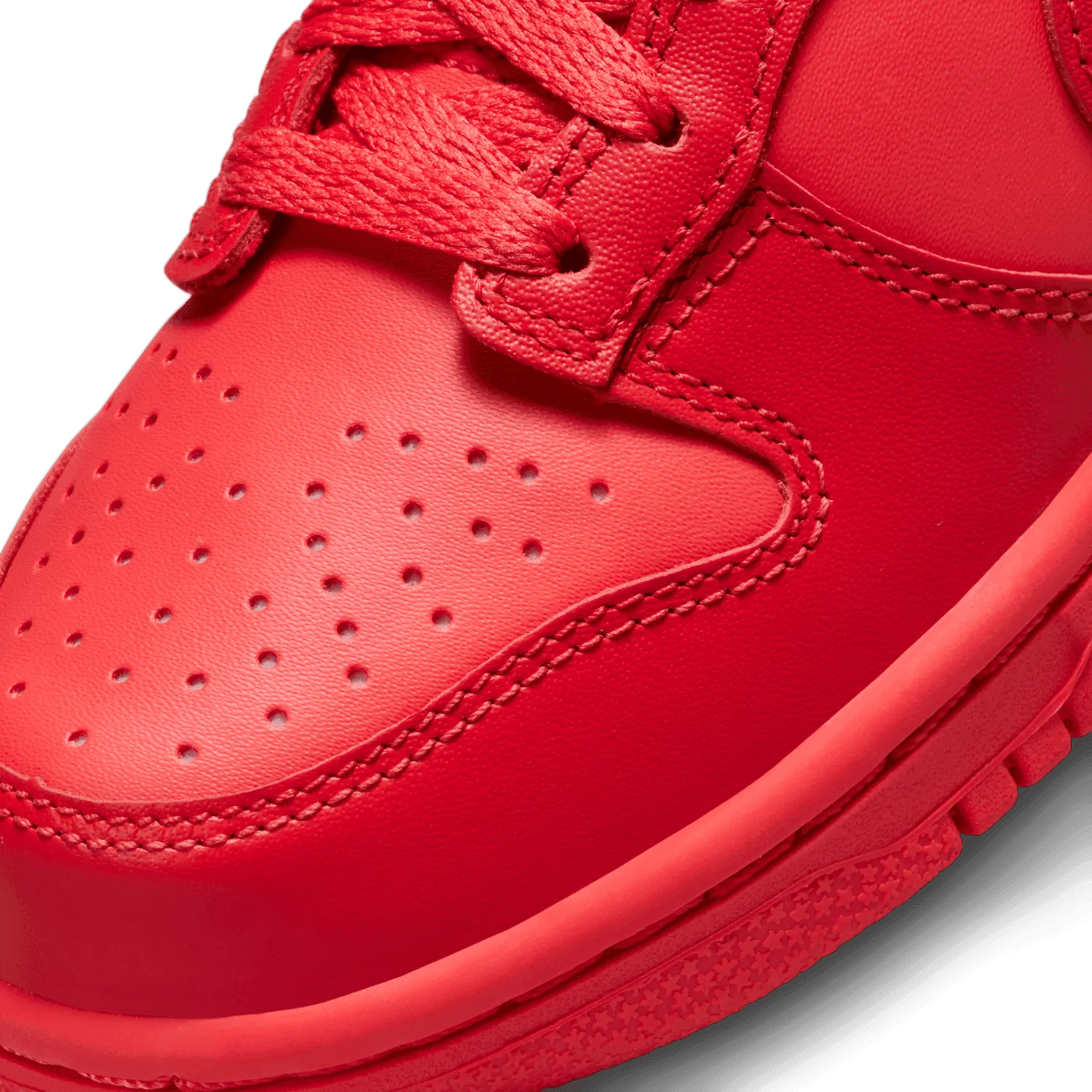 Nike Dunk Low Track Red (GS) image 6