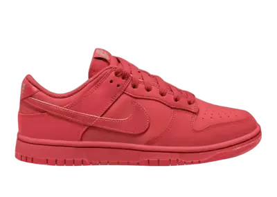 Nike Dunk Low Track Red (GS)