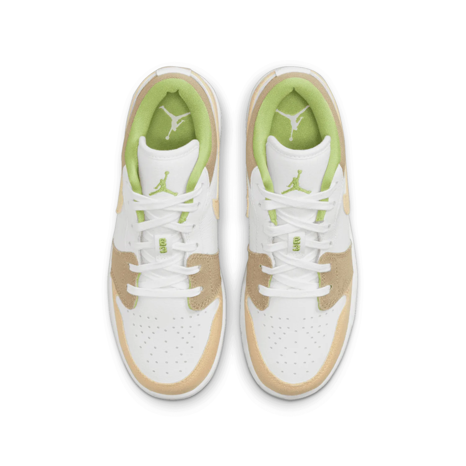 Jordan 1 Low Pastel Grind (GS) image 3