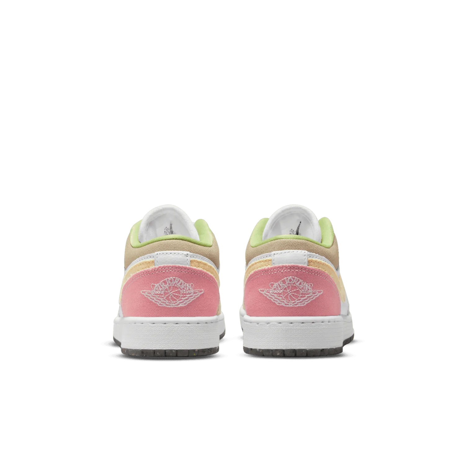 Jordan 1 Low Pastel Grind (GS) image 5