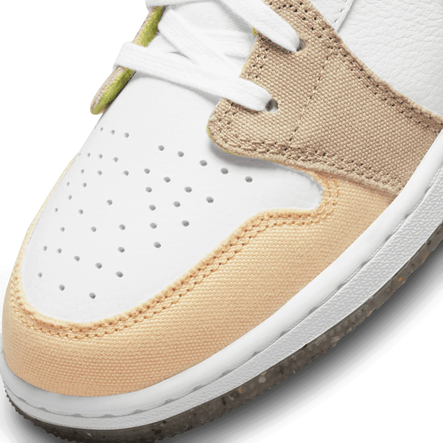 Jordan 1 Low Pastel Grind (GS) image 6
