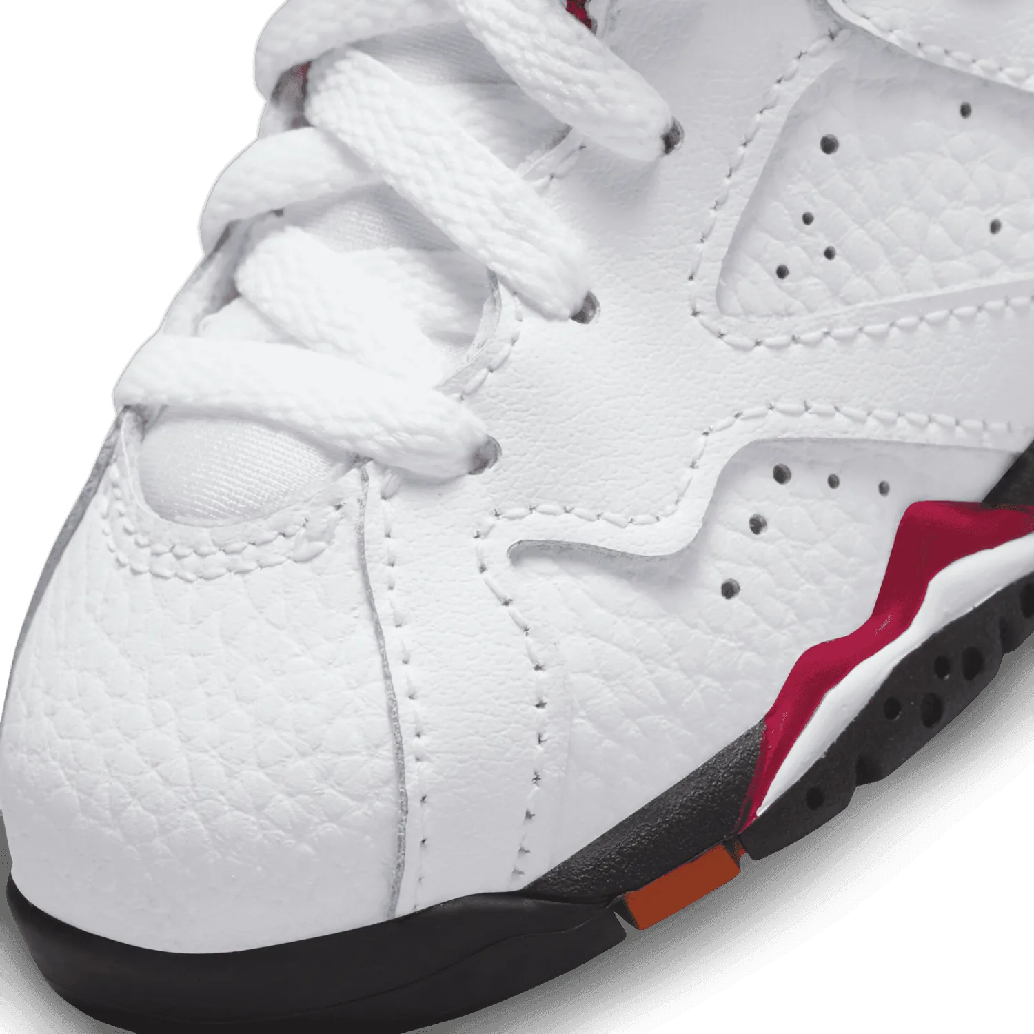 Jordan 7 Cardinal (TD) image 6