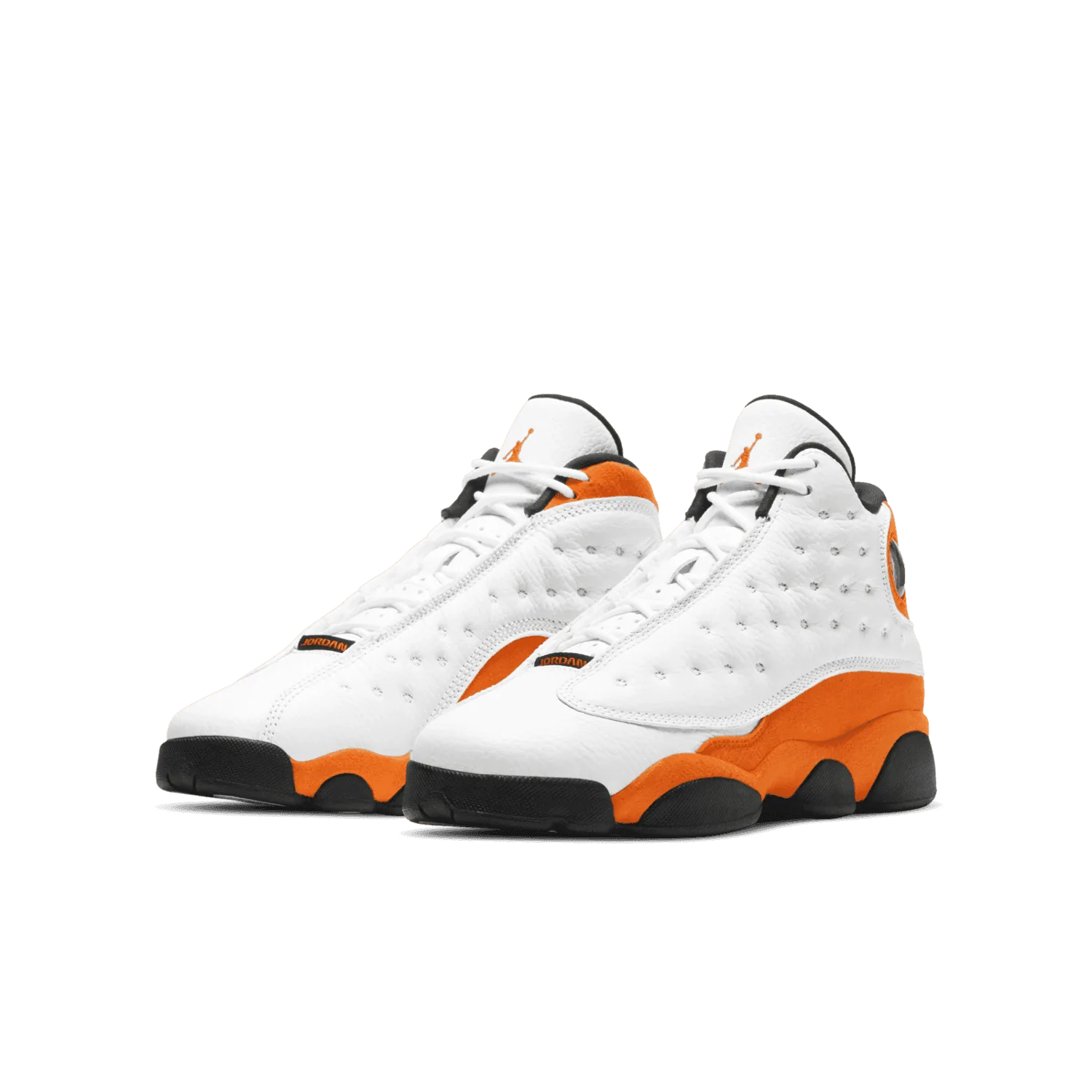 Air Jordan 13 Retro Starfish (GS) image 4