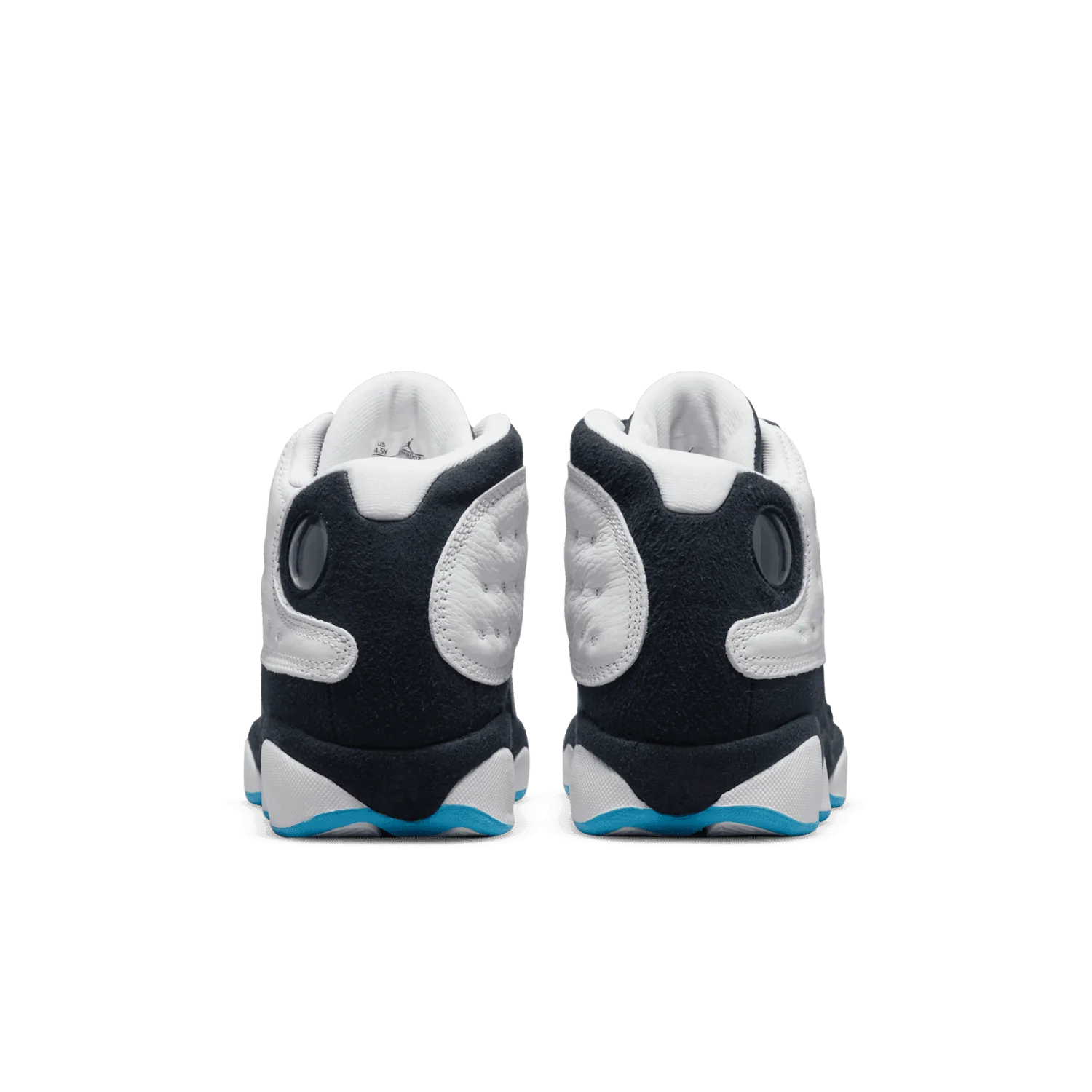 Air Jordan 13 Retro White Obsidian Powder Blue (GS) image 5