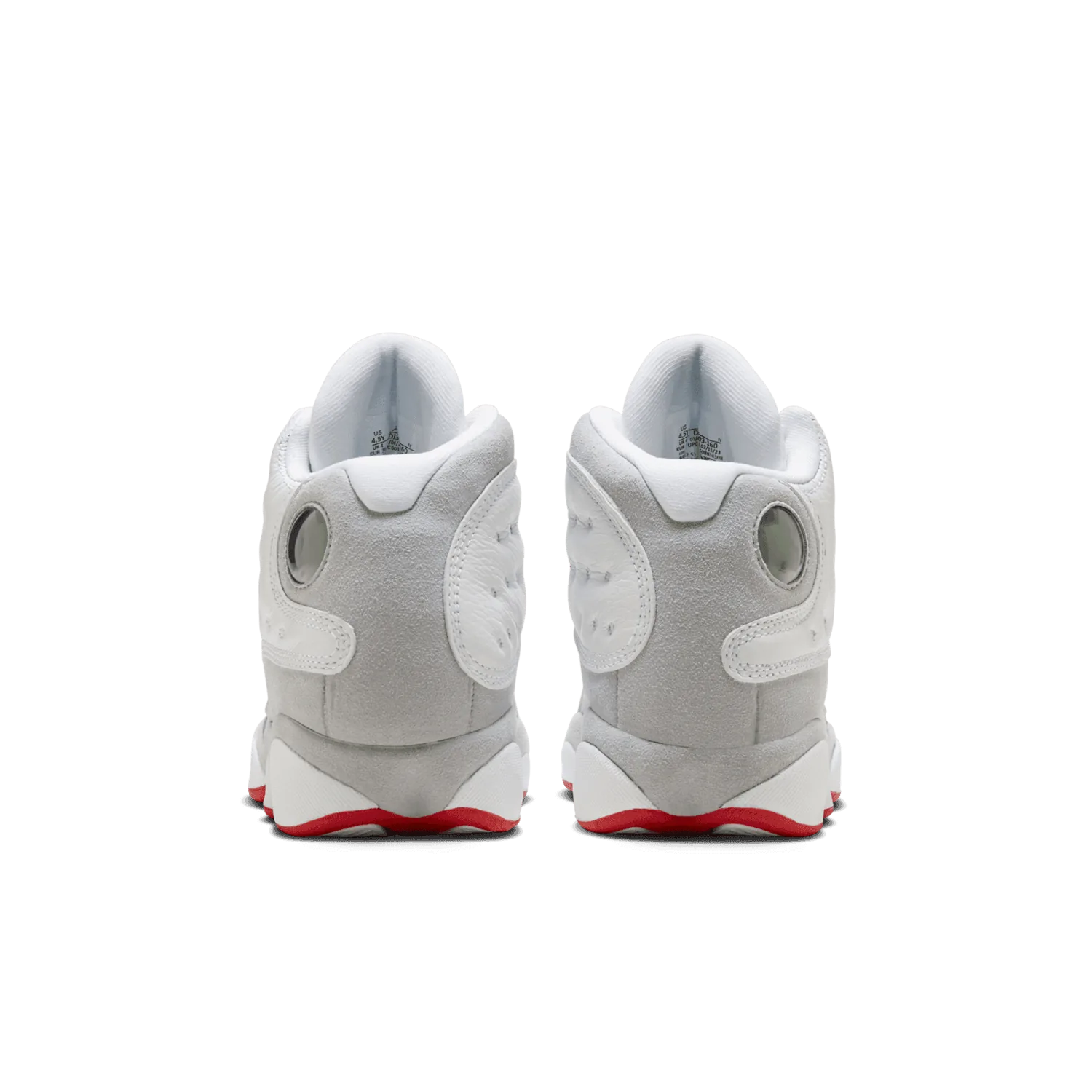 Air Jordan 13 Wolf Grey (GS) image 5