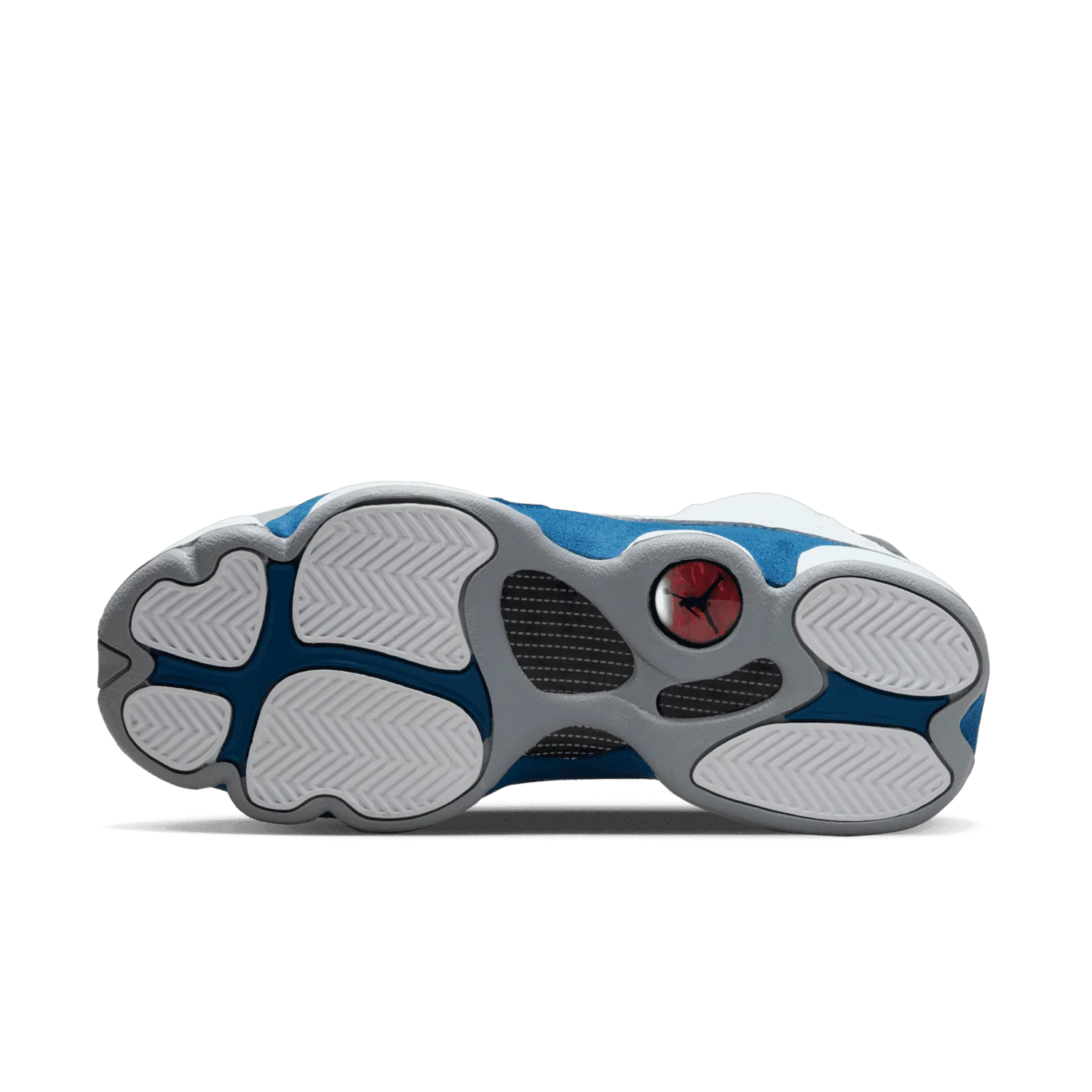 Air Jordan 13 Retro French Blue (GS) image 2