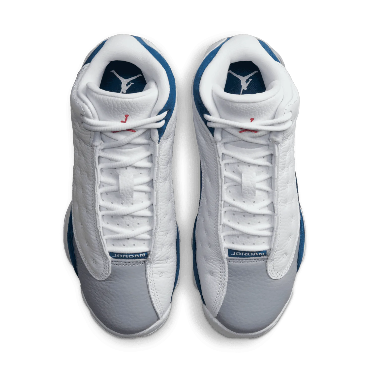 Air Jordan 13 Retro French Blue (GS) image 3