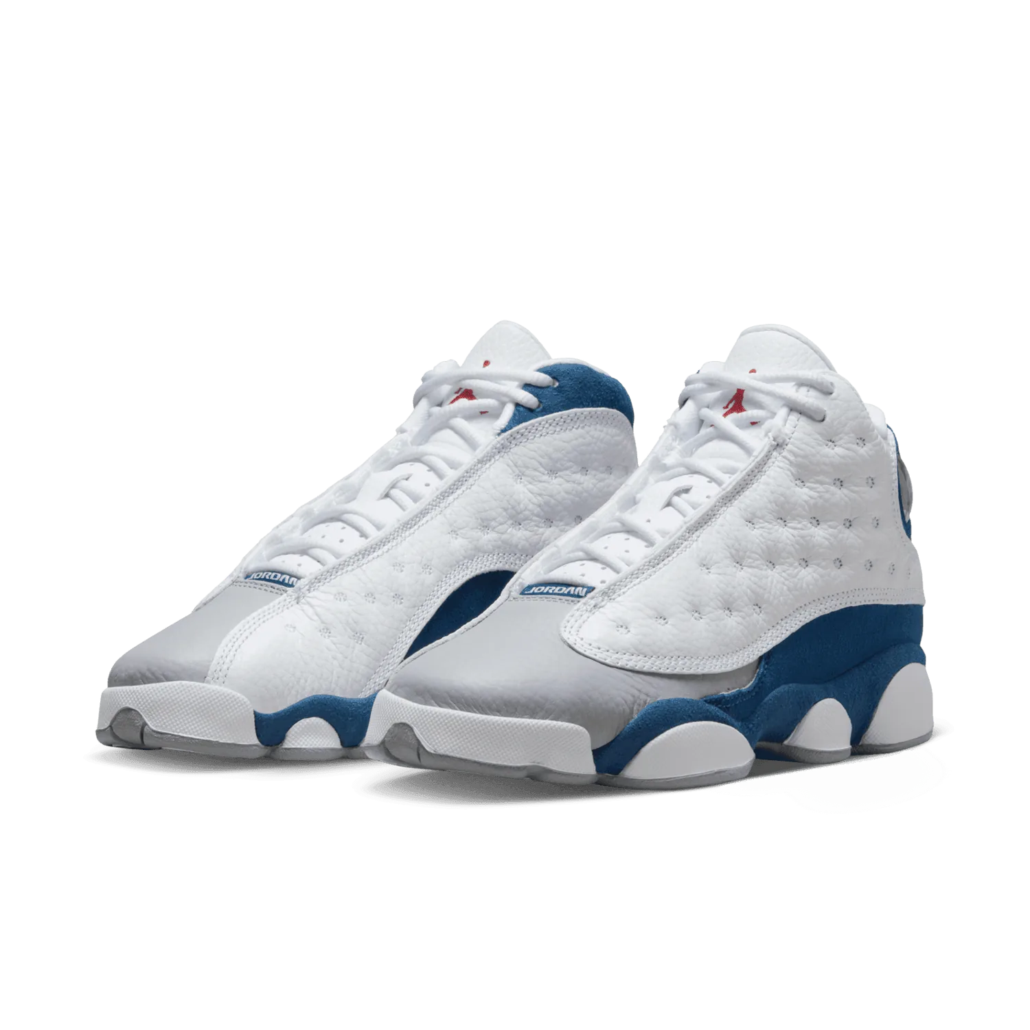 Air Jordan 13 Retro French Blue (GS) image 4