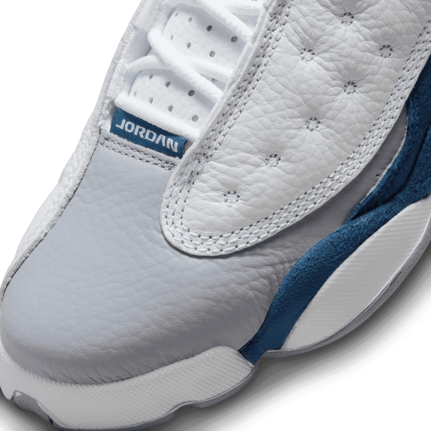 Air Jordan 13 Retro French Blue (GS) image 6