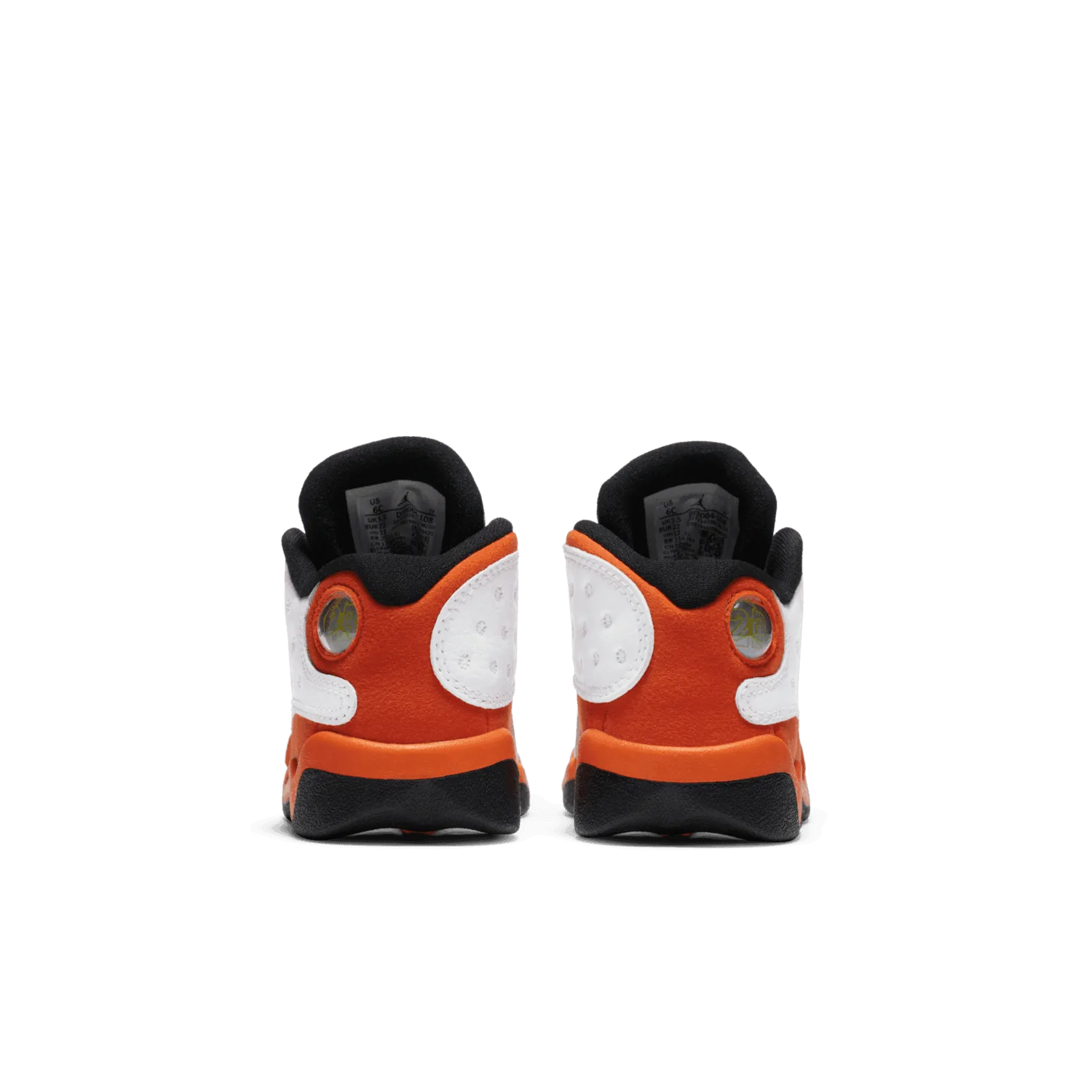 Air Jordan 13 Retro Starfish (TD) image 5