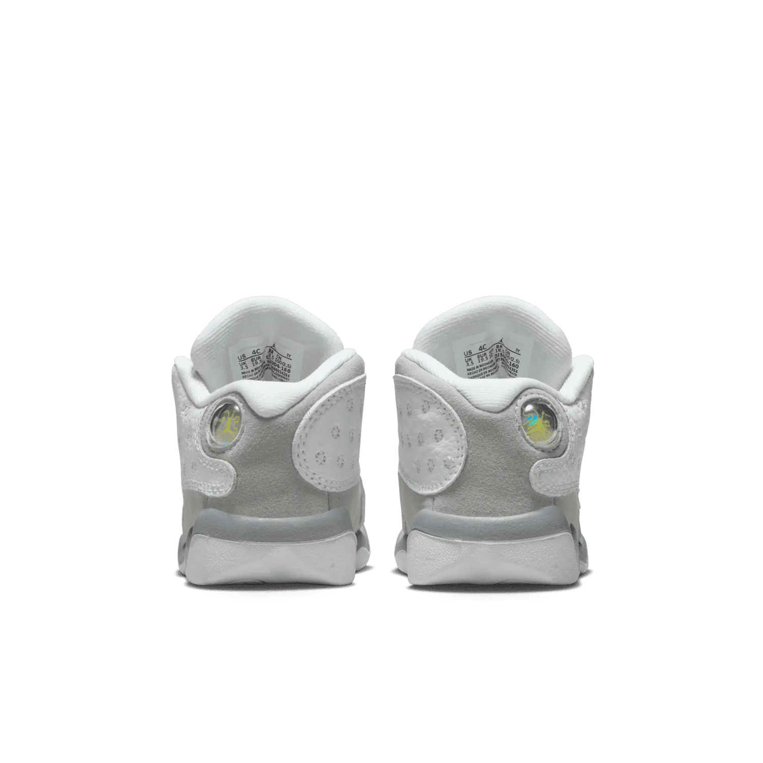 Air Jordan 13 Wolf Grey (TD) image 5