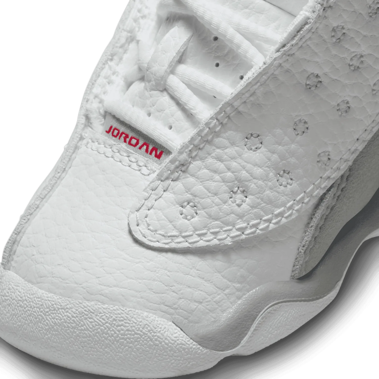 Air Jordan 13 Wolf Grey (TD) image 6