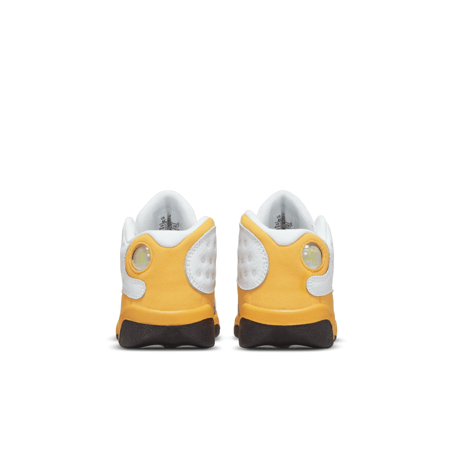 Air Jordan 13 Retro Del Sol (TD) image 5