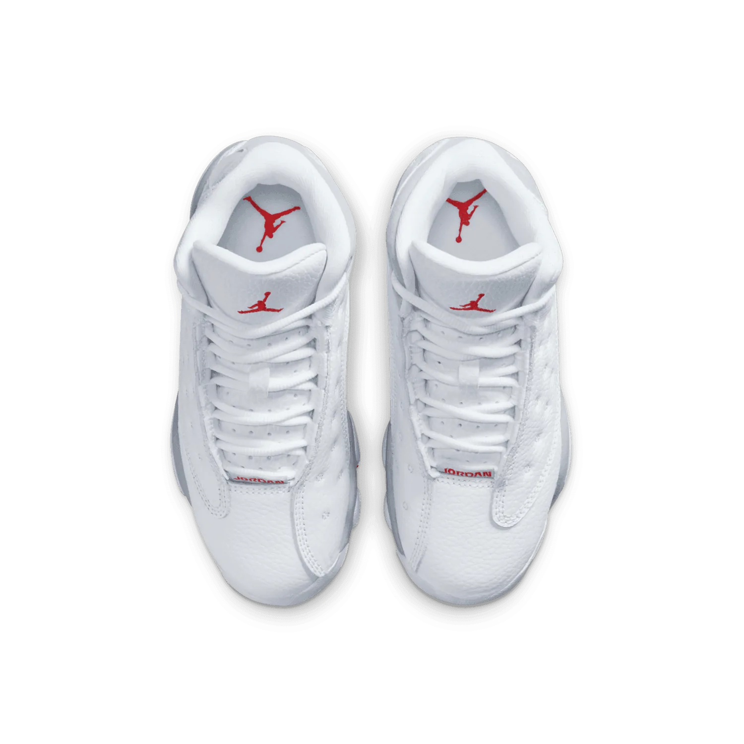 Air Jordan 13 Wolf Grey (PS) image 3