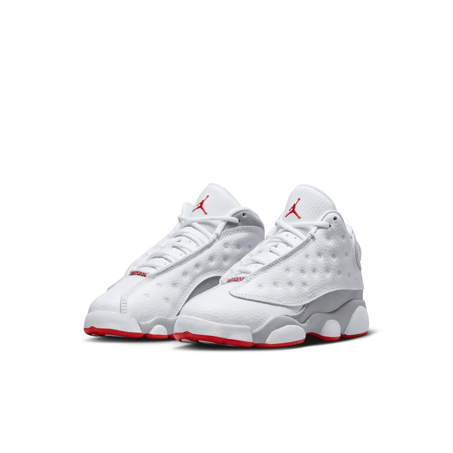 Air Jordan 13 Wolf Grey (PS) image 4